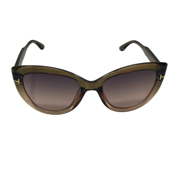 Minue | Aretha Sunglasses in Rose - Picture 8 of 8